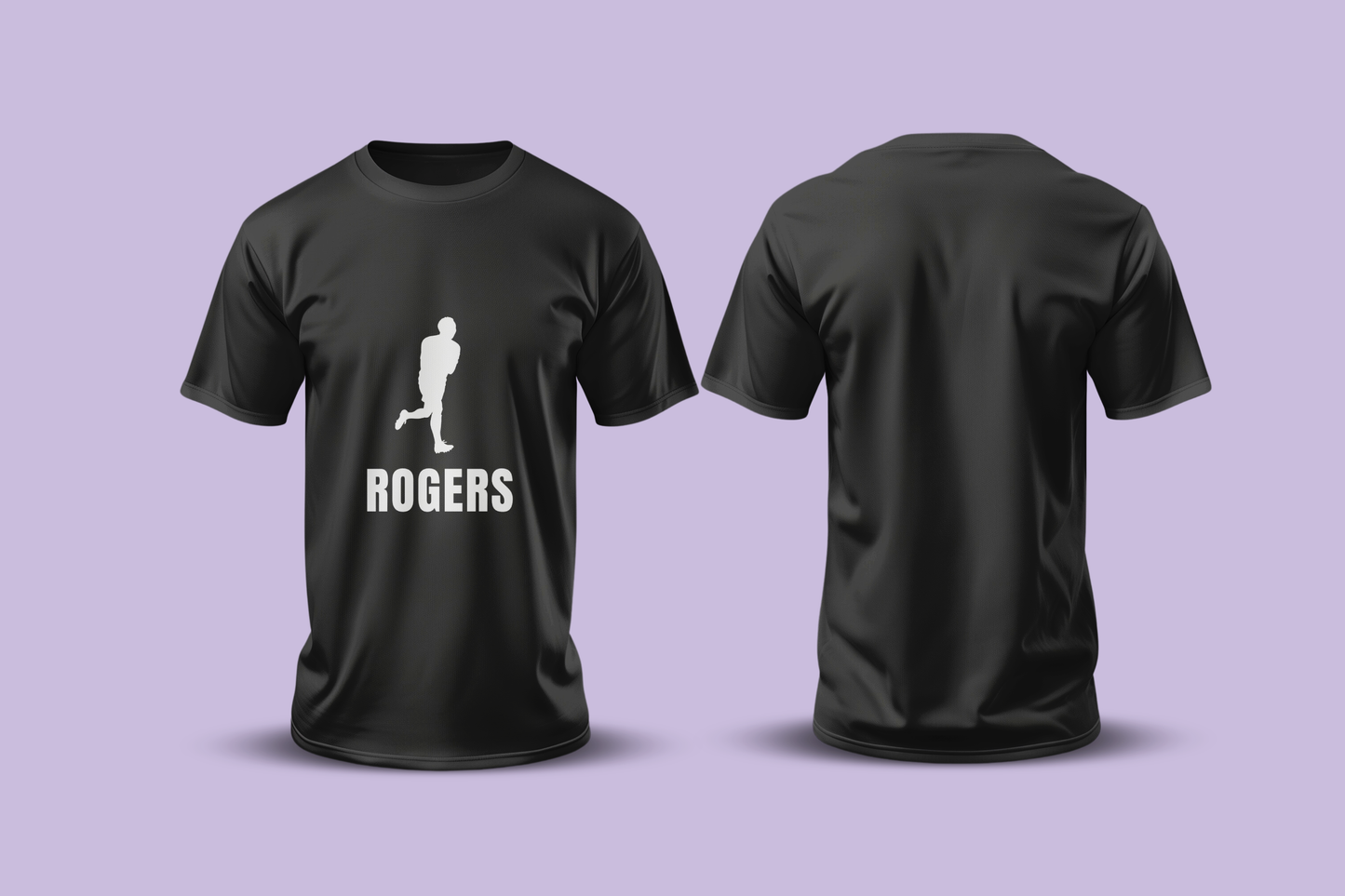 Aston Villa T-Shirt | Morgan Rogers | Football Merchandise
