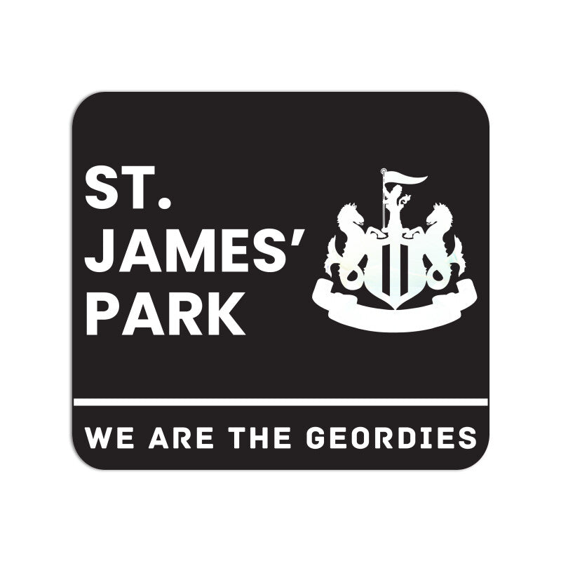 Newcastle United Mouse Pad | NewCastle Collectibles