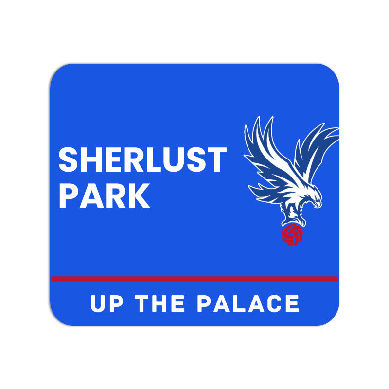 Crystal Palace Mouse Pad | Crystal Palace Collectibles