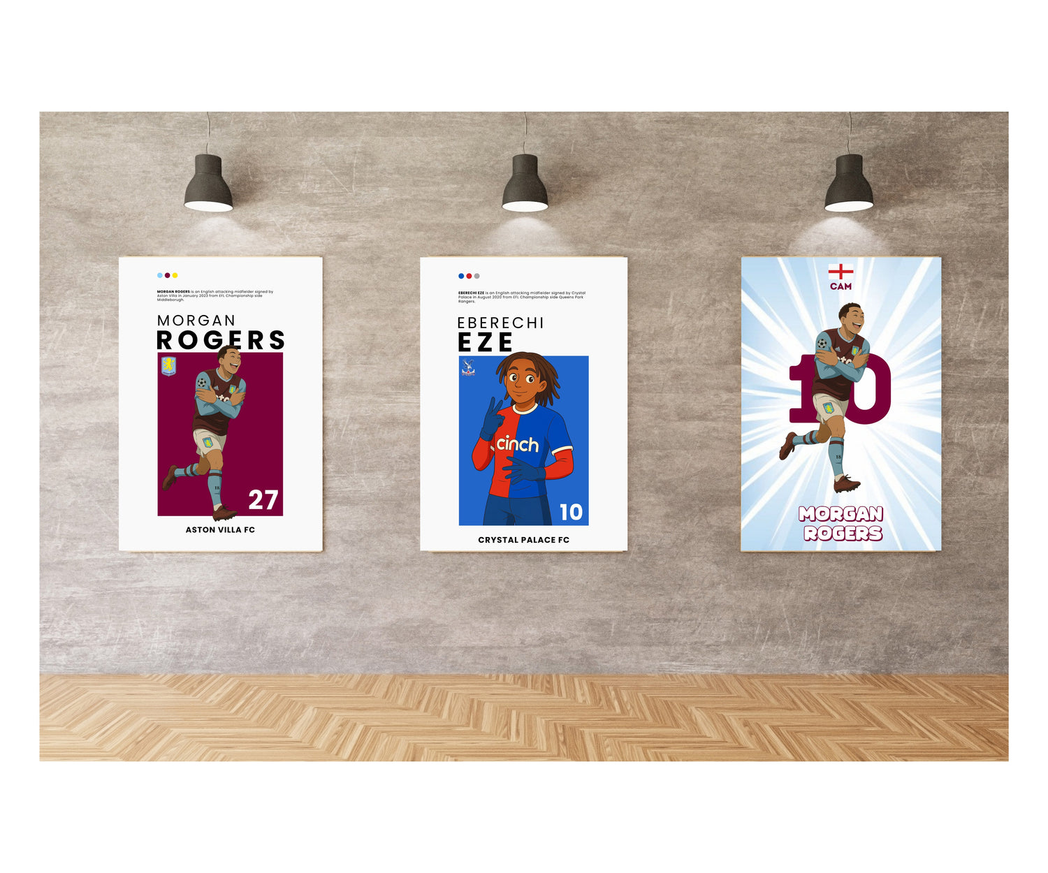 Football Posters
