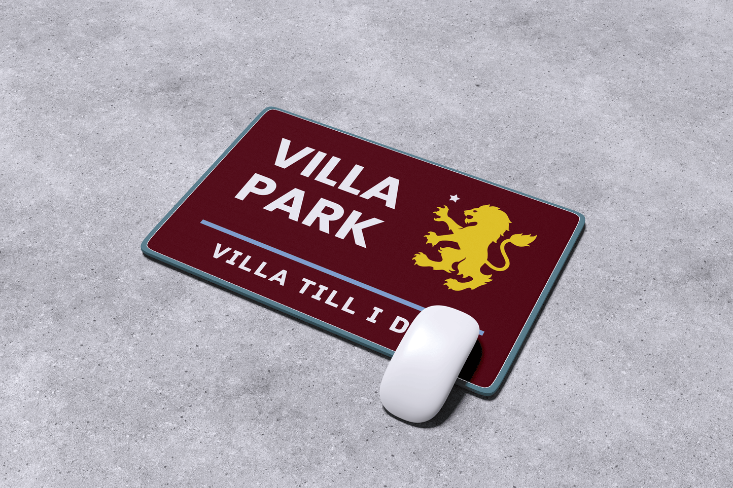 Aston Villa Mousepad | Aston Villa Collectibles