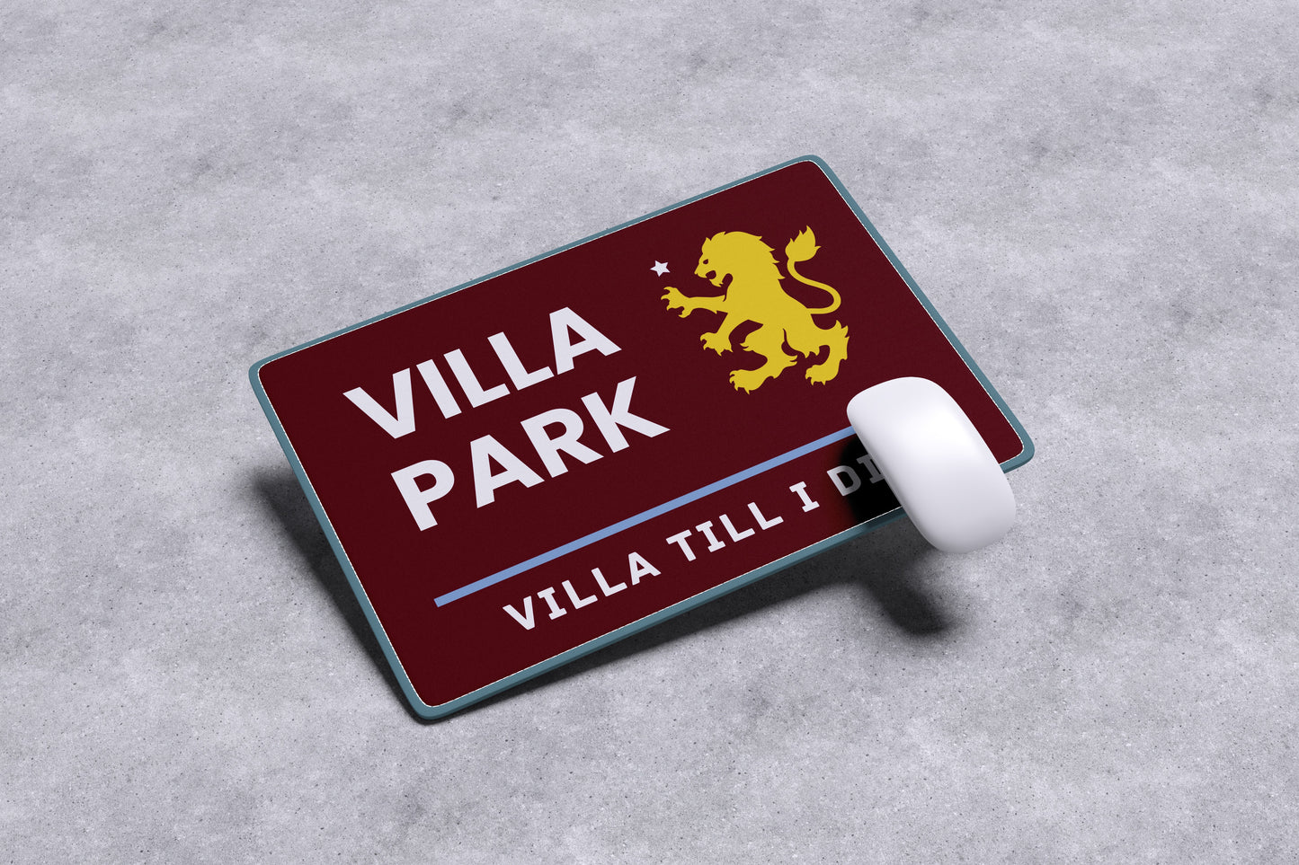 Aston Villa Mousepad | Aston Villa Collectibles