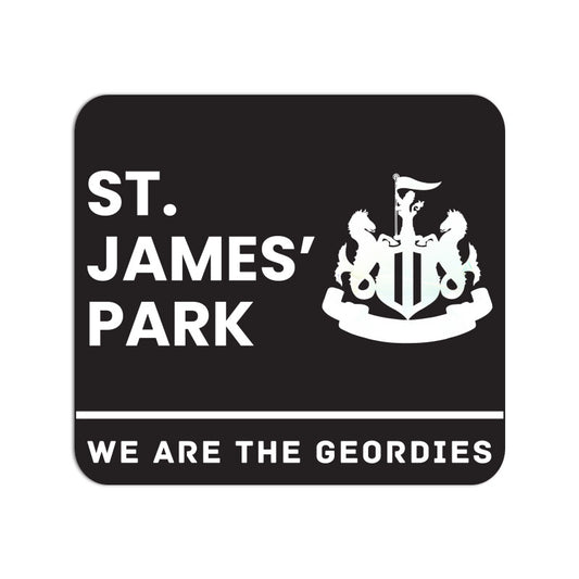 Newcastle United Mouse Pad | NewCastle Collectibles